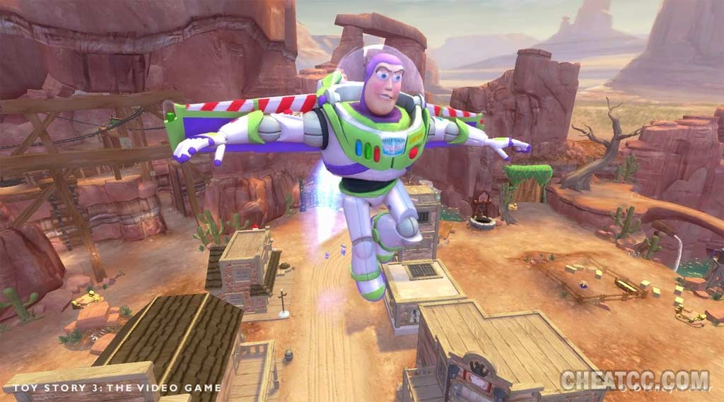 Toy Story Video Game Pc