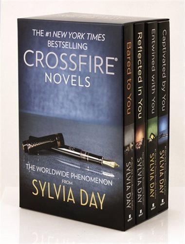 Read crossfire series online free